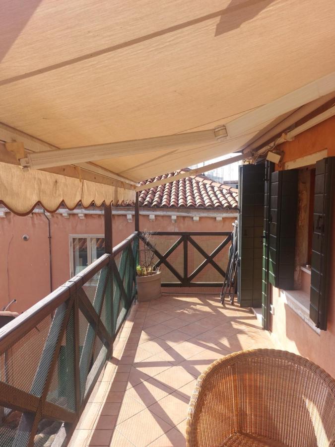Bellissima Terrazza Apartment Venice Exterior photo