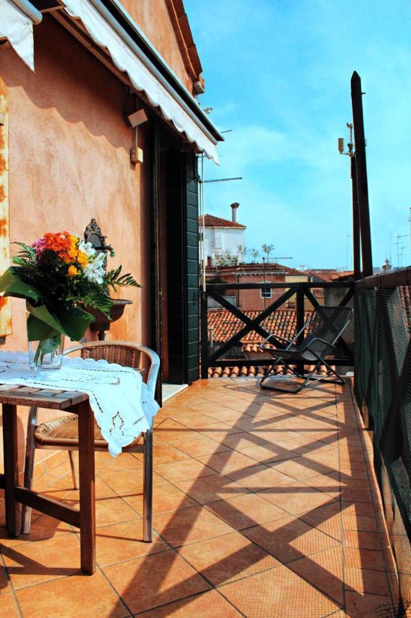 Bellissima Terrazza Apartment Venice Exterior photo