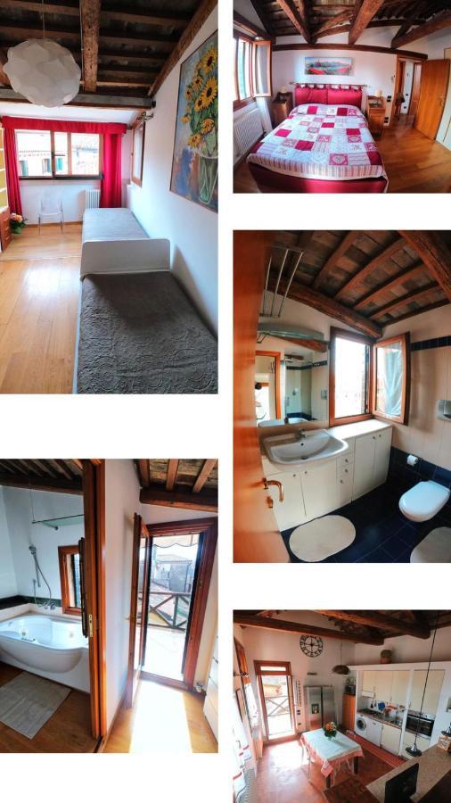 Bellissima Terrazza Apartment Venice Exterior photo