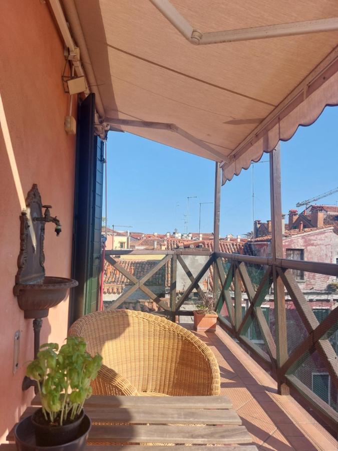 Bellissima Terrazza Apartment Venice Exterior photo
