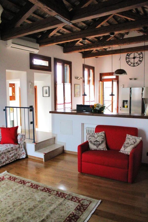 Bellissima Terrazza Apartment Venice Exterior photo